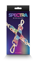 Spectra Bondage - Hogtie - Rainbow