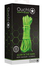 Rope 32.8 Ft - Glow in the Dark